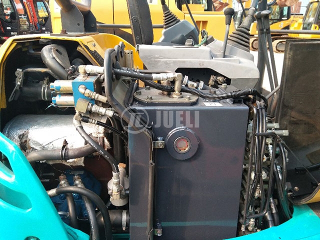Kubota U35