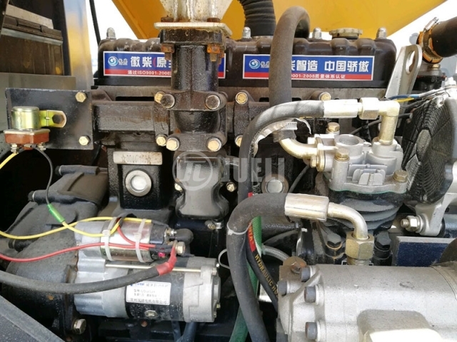 LUOGONG YZD-4