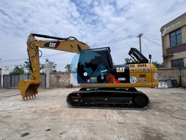 Caterpillar CAT320D