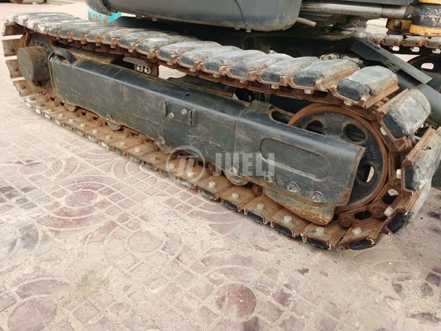 Yanmar Vio20-3
