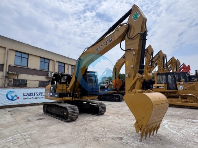 Caterpillar CAT320D