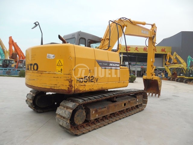 KATO HD512-V