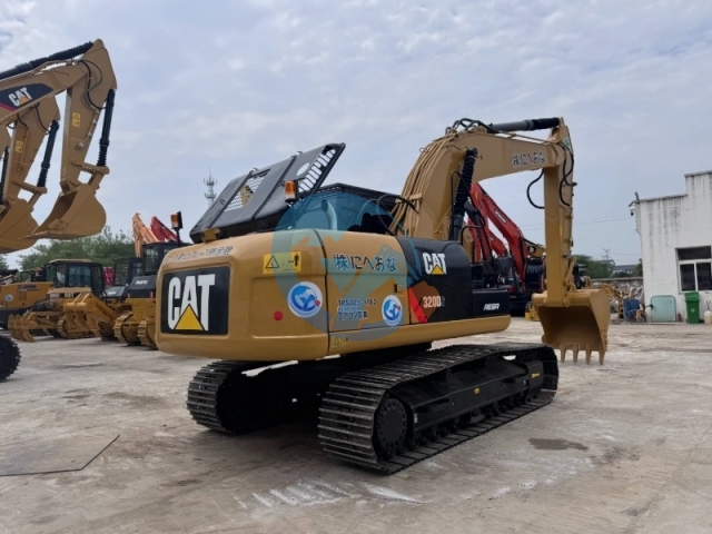 Caterpillar CAT320D