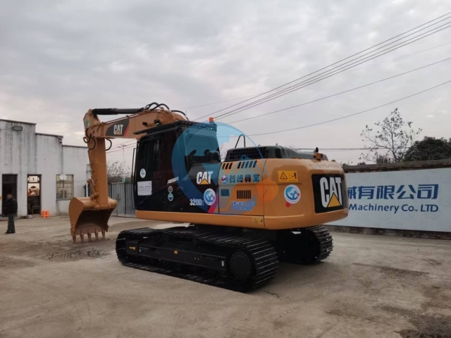 Caterpillar CAT320D2