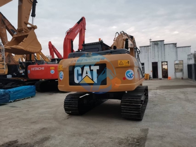 Caterpillar CAT320D2