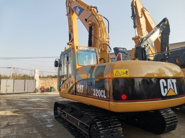 Caterpillar CAT320CL