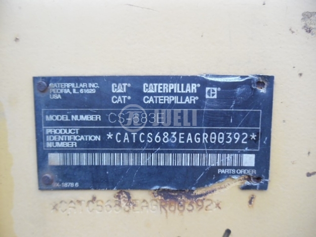 CAT CS-683E