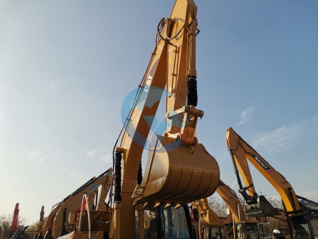 Caterpillar CAT320CL