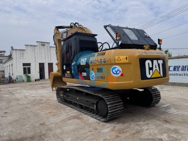 Caterpillar CAT320D