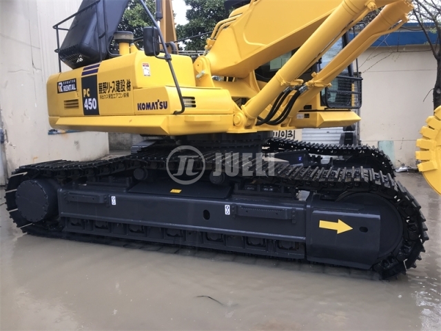 komatsu PC450-7